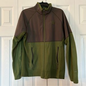 Men’s North Face Lightweight Full Zip Jacket